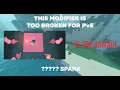 This Spark adds over 10 000 PvE Damage Deepwoken PvE
