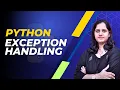 You Won t Believe How EASY Exception Handling Can Be in Python