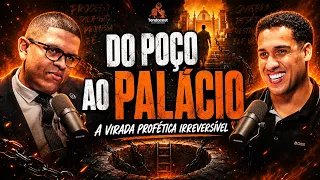 QUANDO TUDO DIZ QUE ACABOU… DEUS TE LEVANTA! | EV. SIDNEY ALMEIDA NO TENDACAST