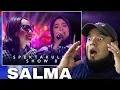 Lagu Salma - C.I.N.T.A - Indonesian Idol 2023 - Reaction