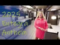 Luxury RV Tour - 2025 Entegra Anthem