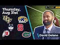 Three Free College Football Betting Predictions 23 NCAAF Free Betting Pick from David Delano