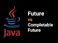 Java Future vs CompletableFuture Interview Question Senior Java Developer Lead Developer