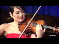 Anne Akiko Meyers performs Metamorphosis II (Philip Glass /arr. by Michael Riesman)