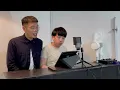 Mike 曾比特 & JC陳詠桐 - 我不是邱比特 Cover (合唱版）