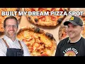 From James Beard Winner to Pizza Shop Owner Paul s Journey Building Myrth in Michigan