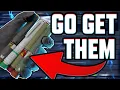 The EASIEST Way To FINISH SAMPLES Quest