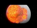 NASA Evolution of the Moon