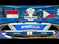 🔴 LIVE DI RCTI • TIMNAS INDONESIA U22 VS FILIPINA • SEA GAMES 2025 THAILAND • Cara Menonton Laga