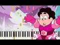 Download Lagu Familiar - Steven Universe Song | Piano Tutorial (Synthesia)