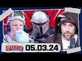 A Mostly Sports Mystery The Family Strikes Back Mostly Sports EP 160 5 3 24