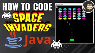 Code Space Invaders in Java