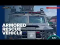 Michigan State Police say Armored Rescue Vehicle saved lives during Otisville armed standoff