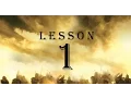 3DS Max Tutorial Lesson 1