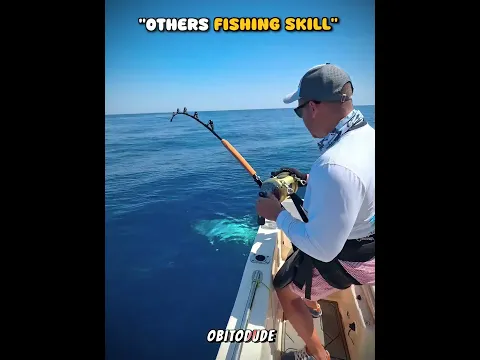 Nobody is catching that last fish 💀