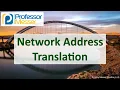 Network Address Translation - CompTIA Network N10-009