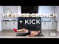 12 Min LOWER ABS Burn | Tone Your Core and Flatten Your Belly