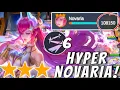 Download Lagu HERO LEGEND TER ANEH?!? TEMBAKAN JARAK JAUH NOVARIA 3, MANTAP SEKALI EUY!!