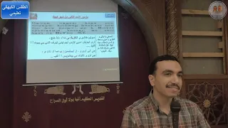 مزمور انجيل الاحد الثانى من شهر كيهك للم علم بولا منير 