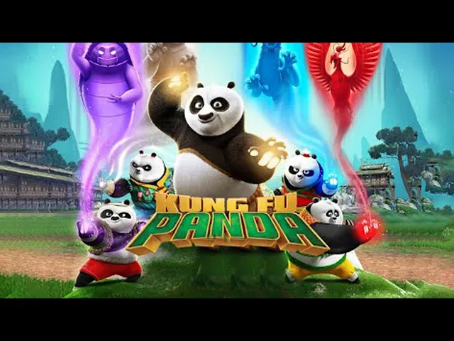 Download MP3 KUNG FU PANDA Full Movie 2024: The Dragon | Superhero FXL Action Movies 2024 in English (Game Movie)