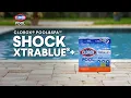 Clorox Pool Spa Shock XtraBlue