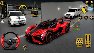 New York  🚗🔥 3D Driving Class 2 Android Gameplay 55 | Car Game 2026 New Police #Gameplay #CarGame