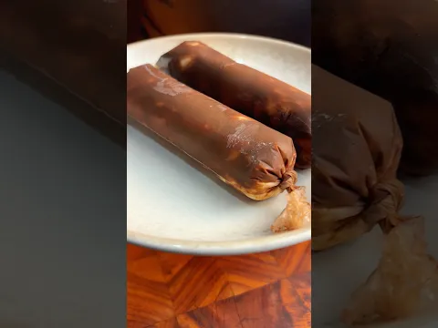 SACOLÉ DE NINHO COM NUTELLA! 🍫🍦