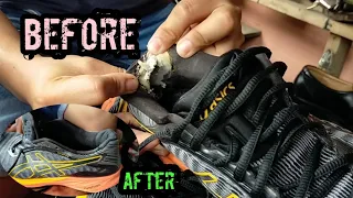 Download how to repair rubber shoes running shoes MP3