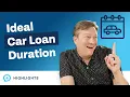 Choosing the Right Term Deciding the Ideal Car Loan Duration