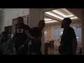 Travis Scott hearing Drake's SICKO MODE verse for the first time