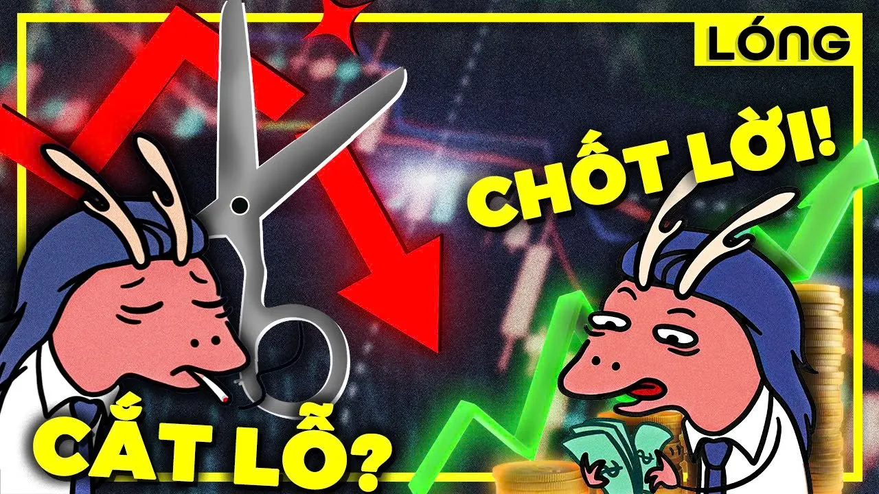 Outline Video Tất cả thuật ngữ trading bạn cần biết trong 24 phút (phần 1)