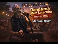 Lagu Dandaima mela lagecha | Nepali Blues cover |  AI BLUES COVER SONG ACOUSTIC BY.AK GIREE VERSION 