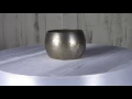 Decorative Metal Jar Bowl Container Vintage Sugar Bowl Round Trinket Bowl Small Kitchen Solt