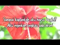 Meta Armys - Kuingin Kau Disini (Official Lyric Video)
