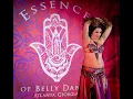 RAZILEE Award Winning Belly Dance Drum Solo ~ That's Freedom Artem Uzunov EoBD 2018
