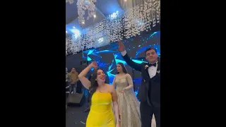 الكل اتكلم عن اللحظة دي رحمة عصام قلبت السوشيال ميديا رأس ا على عقب 