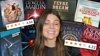 I read every George RR Martin book and here s what s worth reading