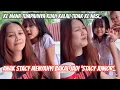 Lagu Anak Stacy menyanyi lagi 'cinta'. Netizen terpegun..
