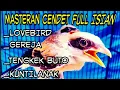 Masteran CENDET FULL ISIAN