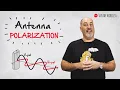 Inside Wireless Antenna Polarization