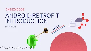 Retrofit Android Tutorial Kotlin in Hindi Android App Development Hindi -