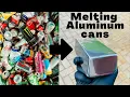 Download Lagu Massive Can Meltdown - Puur aluminium uit blikken -ASMR Metal Melting - Trash To Treasure -BigStackD
