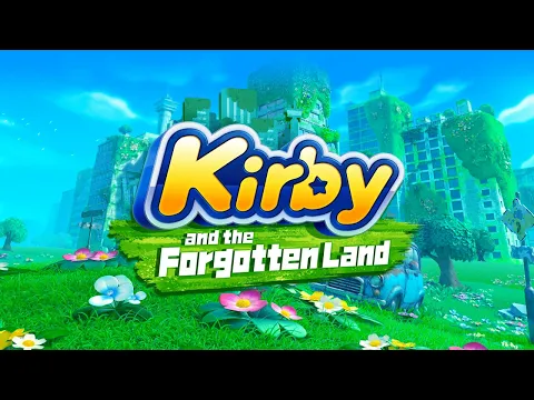 Download MP3 Abandoned Beach - Kirby and the Forgotten Land OST [020]