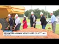 Elmore County breaks ground on new 70M jail