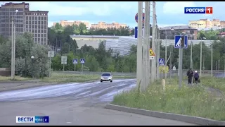 В Омске разработан проект новой транспортной развязки у «Арены Омск»