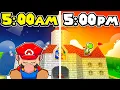 Lagu Mario 64, mas o dia tem 24 horas!