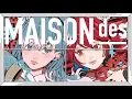 Download Lagu 【800】[feat. こぼ・かなえる, 重音テト, Giga＆TeddyLoid] 化けの皮 / MAISONdes