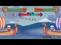 Viking War Unity Complete Project Source Code