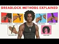 If you want DREADLOCKS watch this ASAP