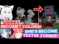 Download Lagu MiComet TeeTee Overdose Made Fubuki A Zombie (Miko, Suisei /Hololive) [Eng Subs]
